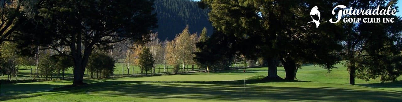Totaradale Golf Club