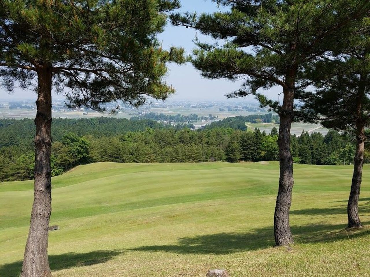Tateyama Country Club Toyama