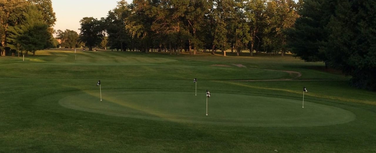 MoundView Golf Course