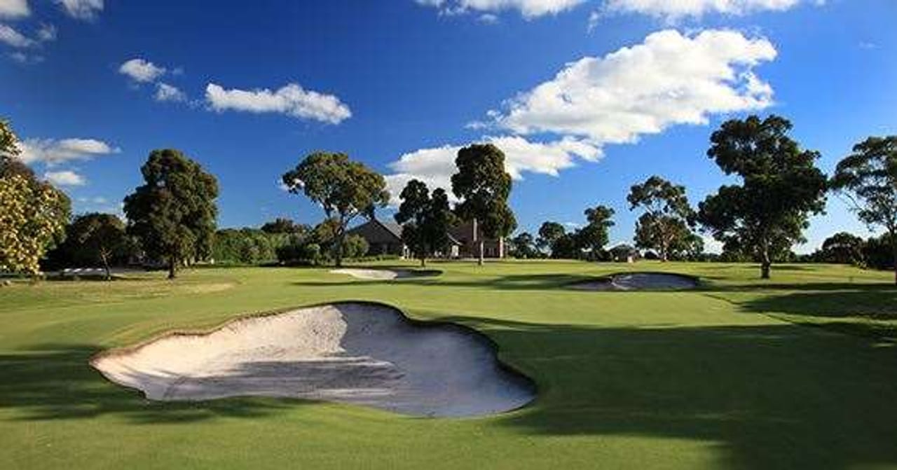 Spring Valley Golf Club