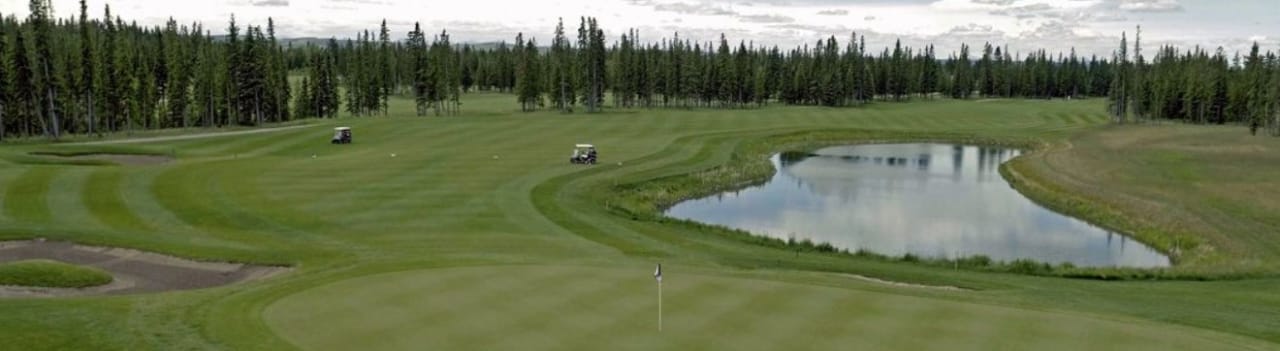 Coyote Creek Golf & RV Resort