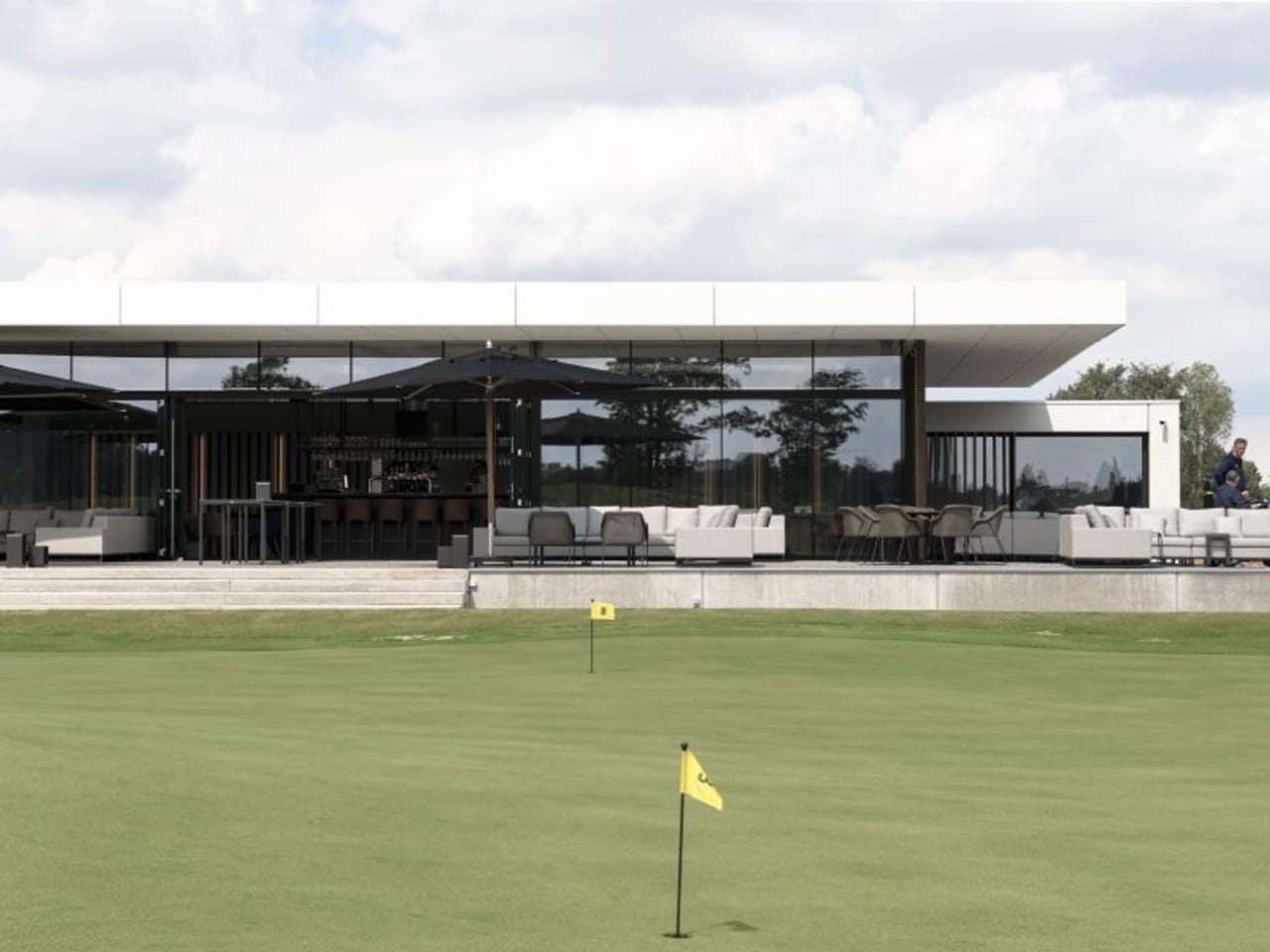 The National - Golf Brussels (Compact)