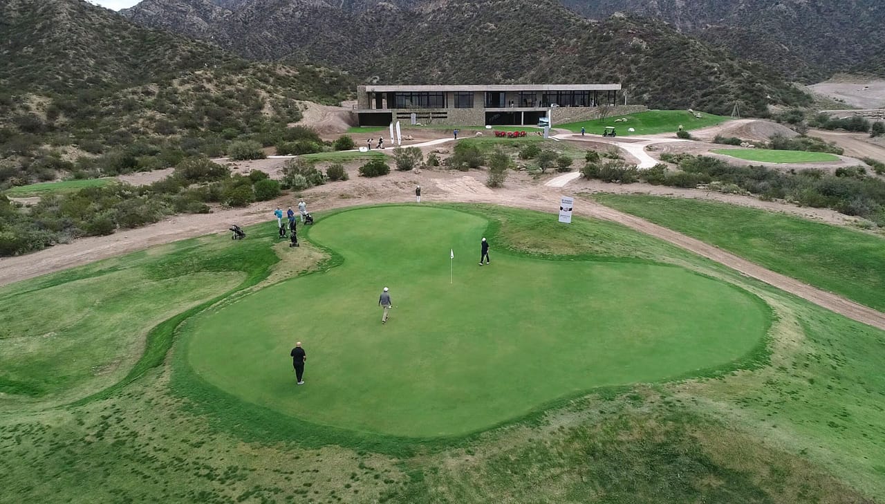 Mendoza Norte Country Club