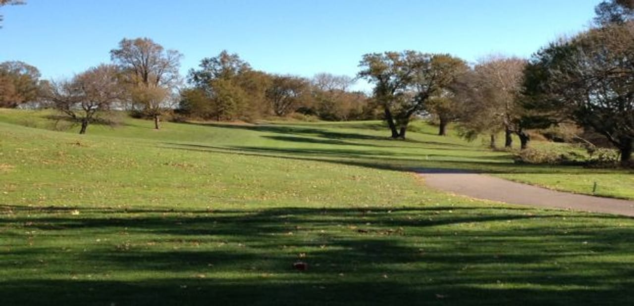 Kissena Park Golf Course
