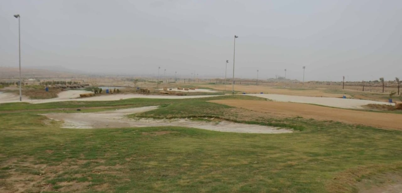 Rayhan Hills Golf Club