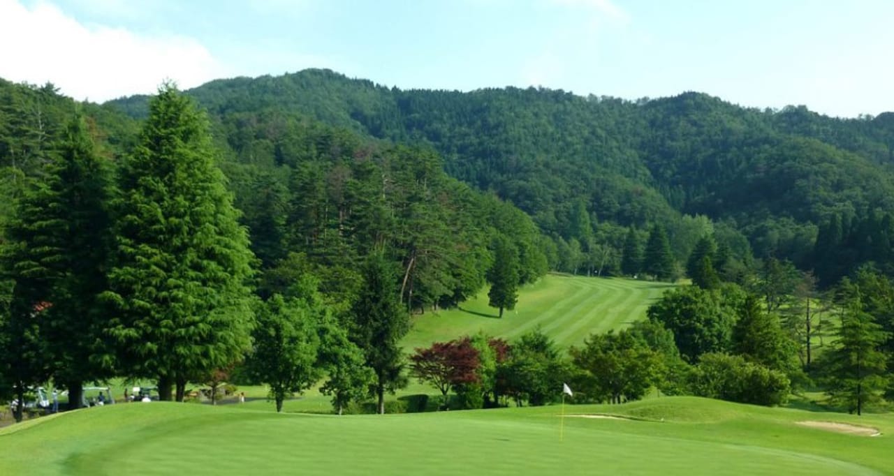 Kannabe Kogen Country Club