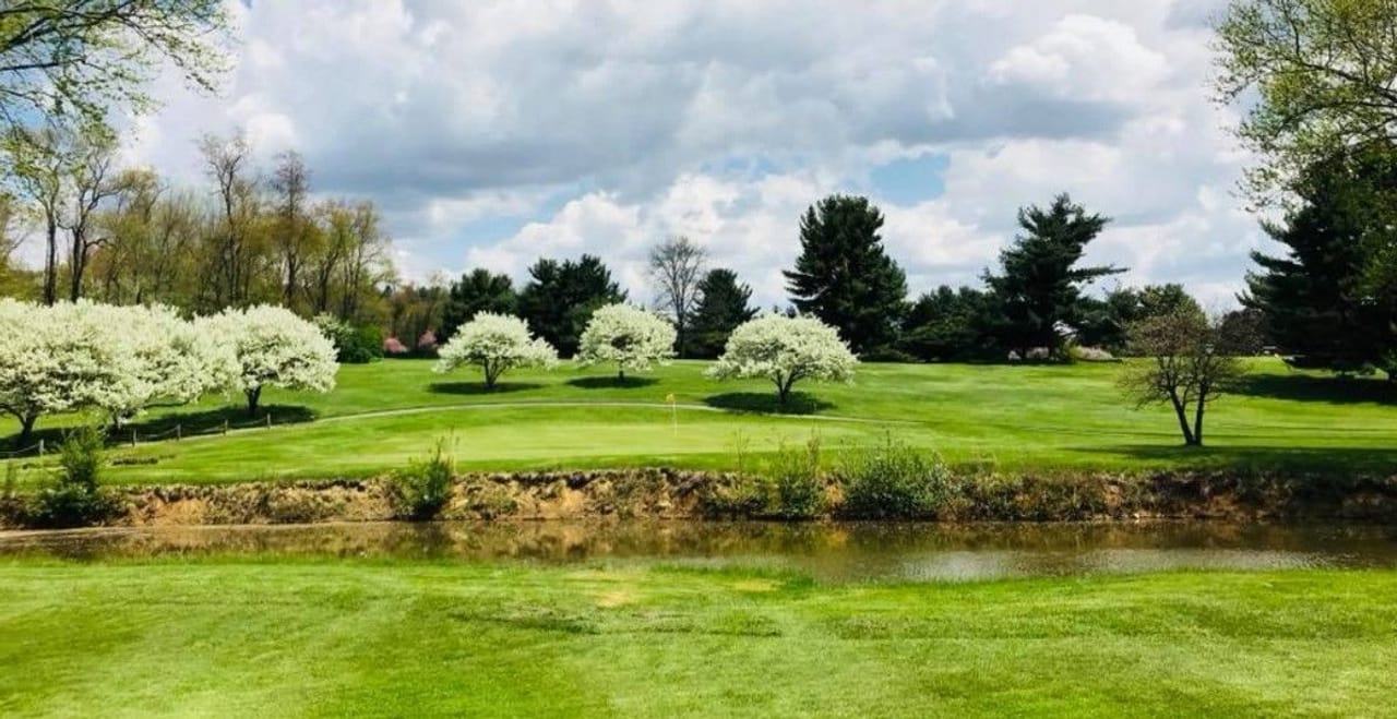 Hartmann's Deep Valley Golf Course