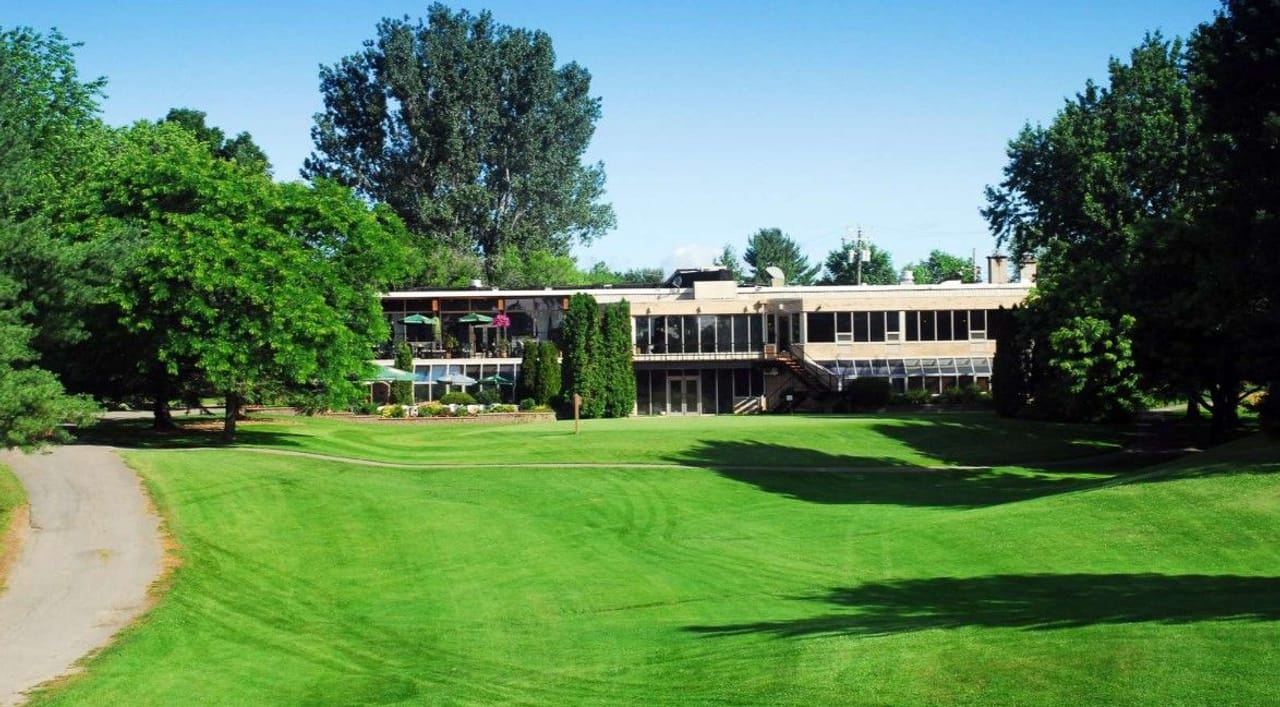 Club de Golf Val des Lacs