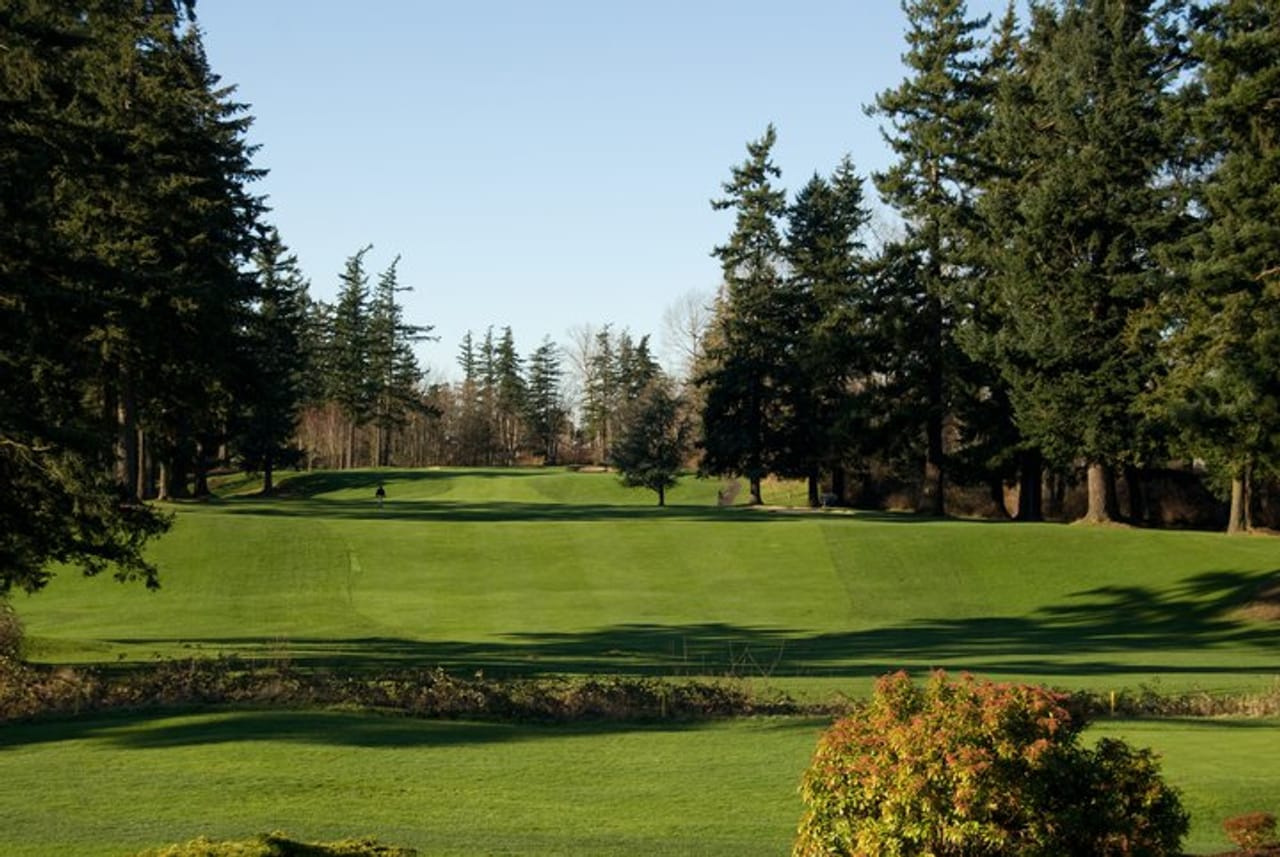 Bellingham Golf & Country Club