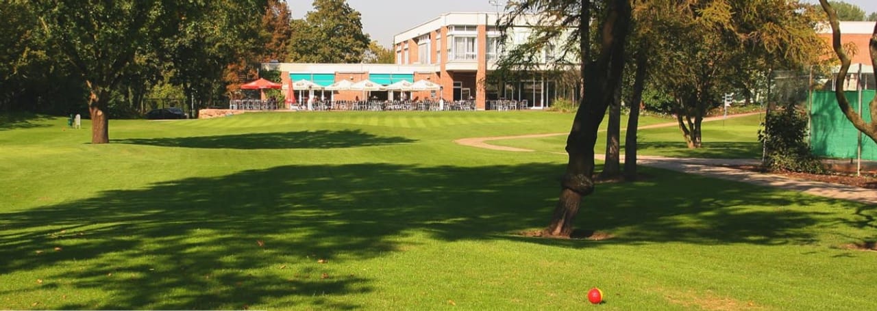 Golfclub Mannheim Rheingoldhalle