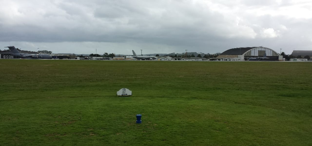 RNZAF Auckland Golf Club
