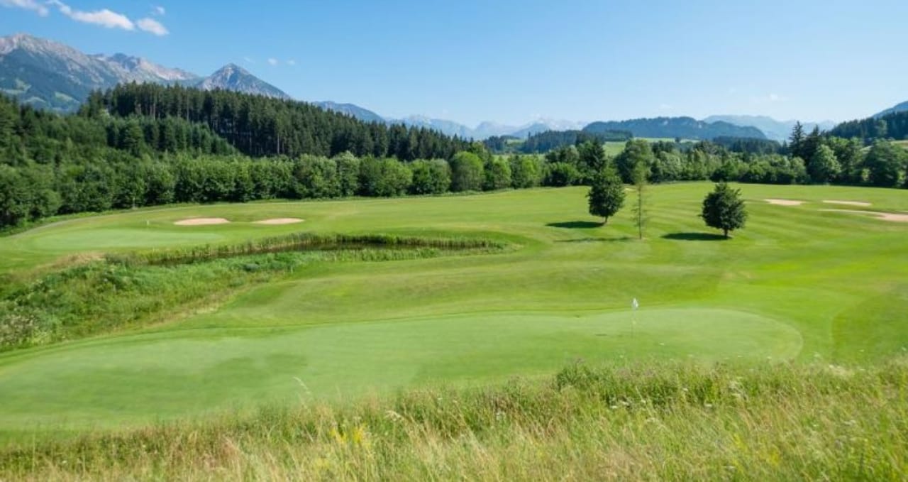 Golf Resort Sonnenalp Oberallgäu