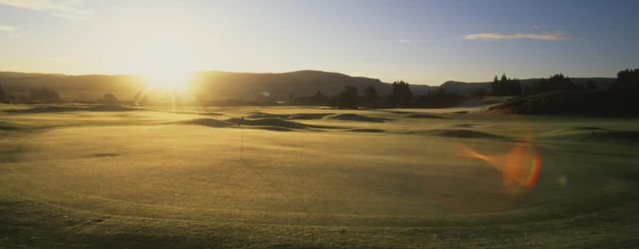 Öffentliche Kölner Golfsportanlage