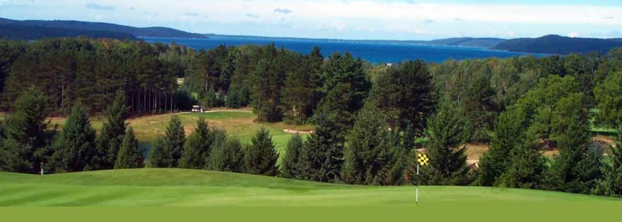 Pinecroft Golf Course