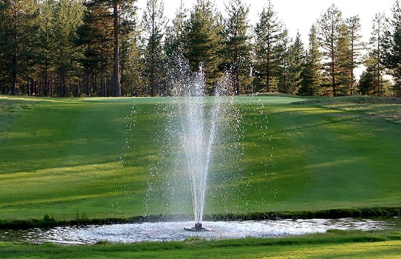 Norsjö Golfklubb