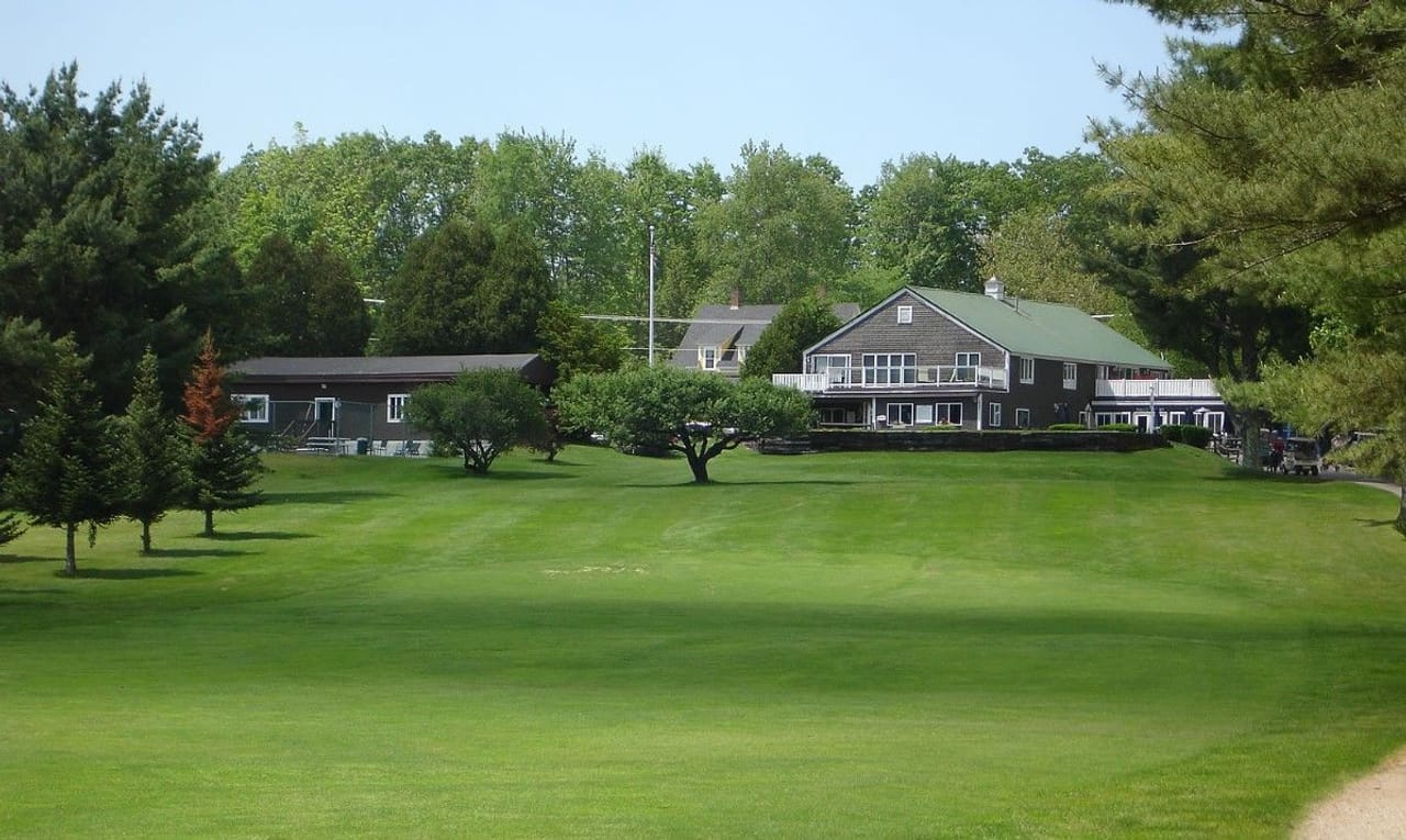 Indian Mound Golf Club