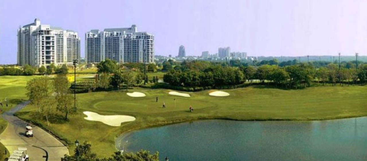 DLF Golf & Country Club (Arnold Palmer)