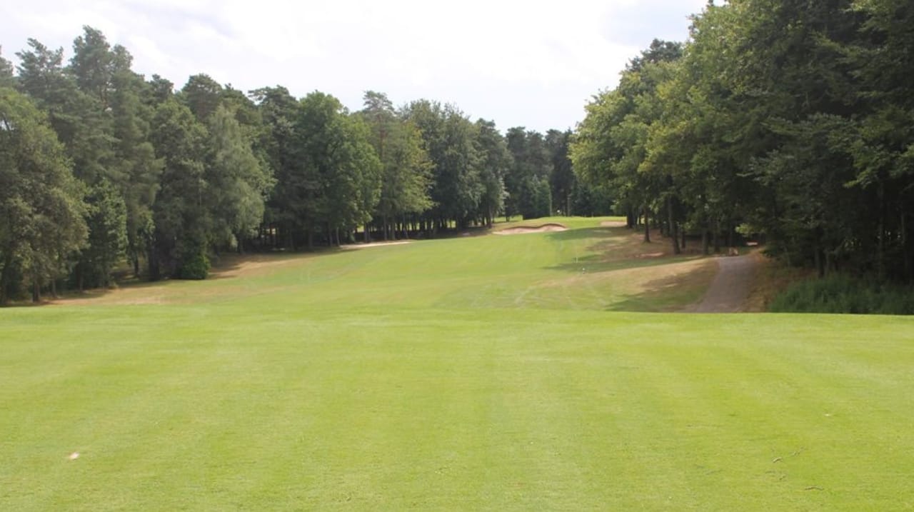 Woodlawn Golf Course