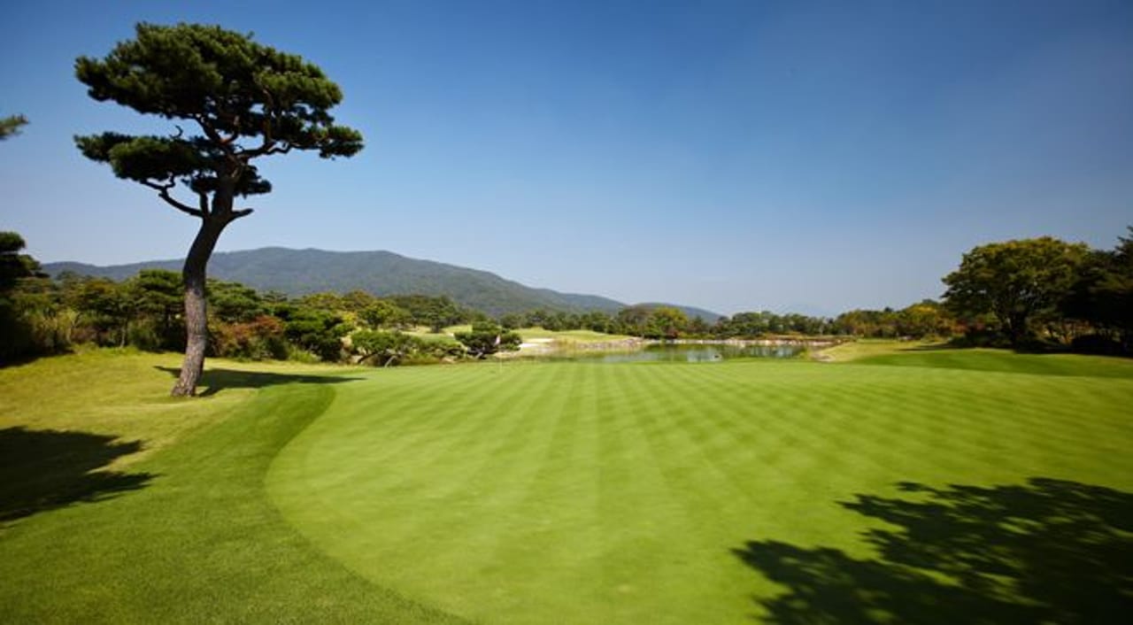 Konjiam Country Club