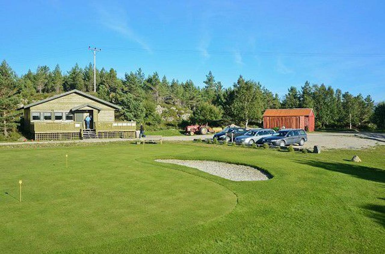 Hitra Golfklubb