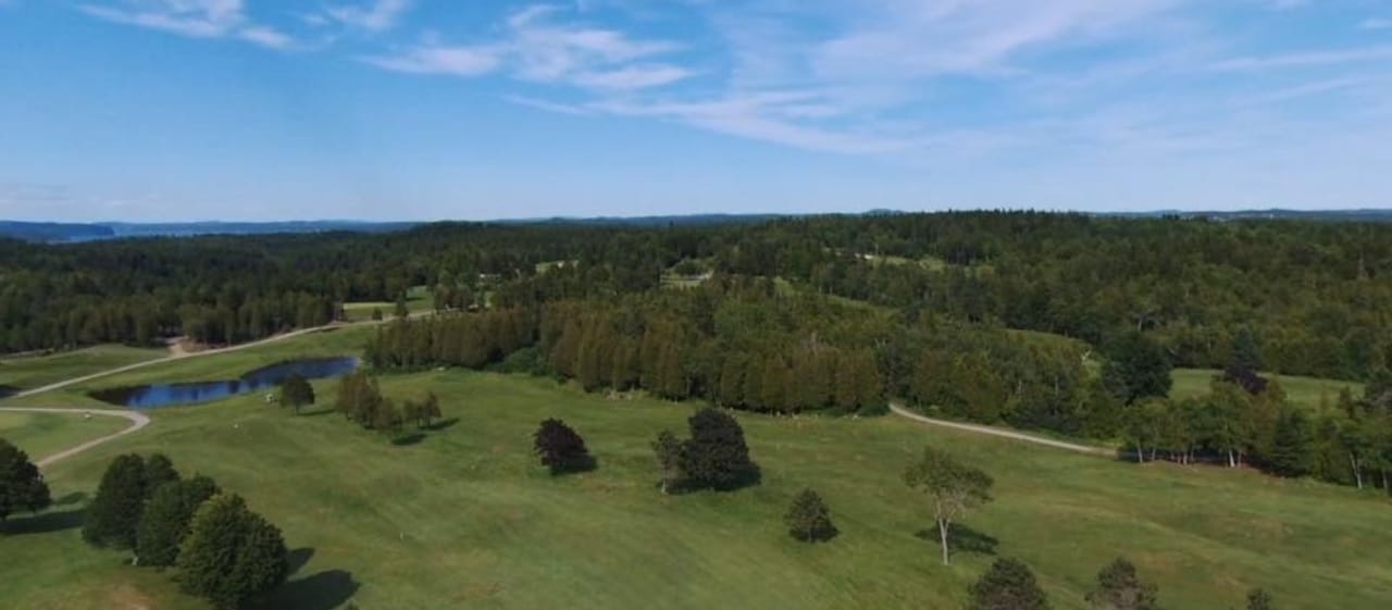 Rockwood Park Golf Course