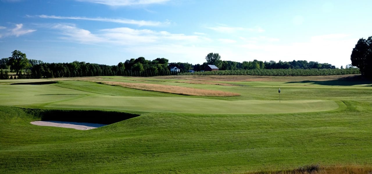Arcadia Bluffs Golf Club (The South)