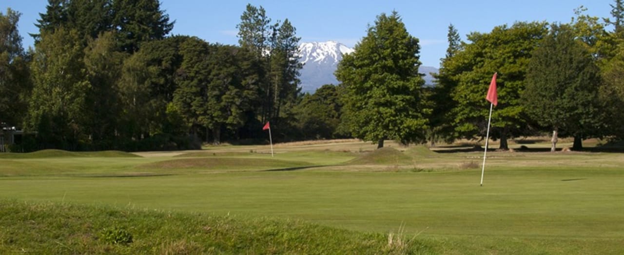 Waimarino Golf Club