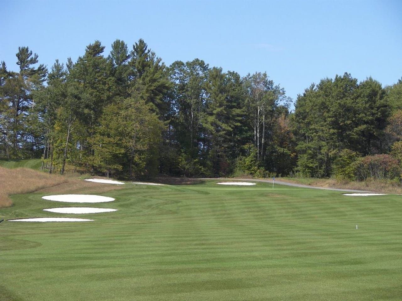 Shelter Valley Pines Golf Club