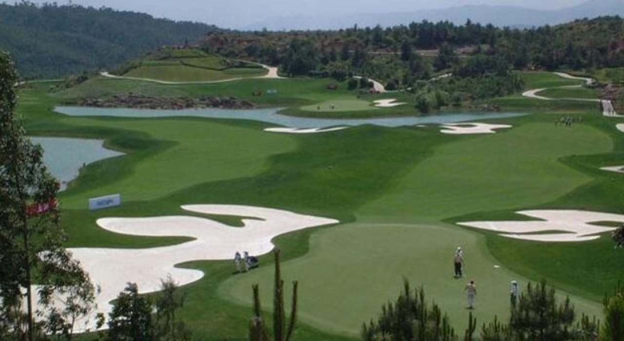 Beijing Links Golf Club