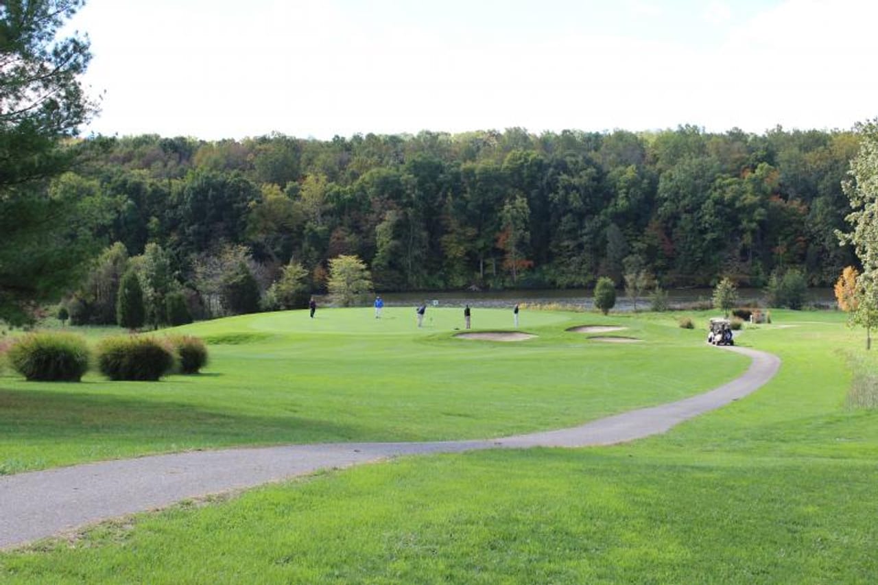 Miami Whitewater Forest Golf Course