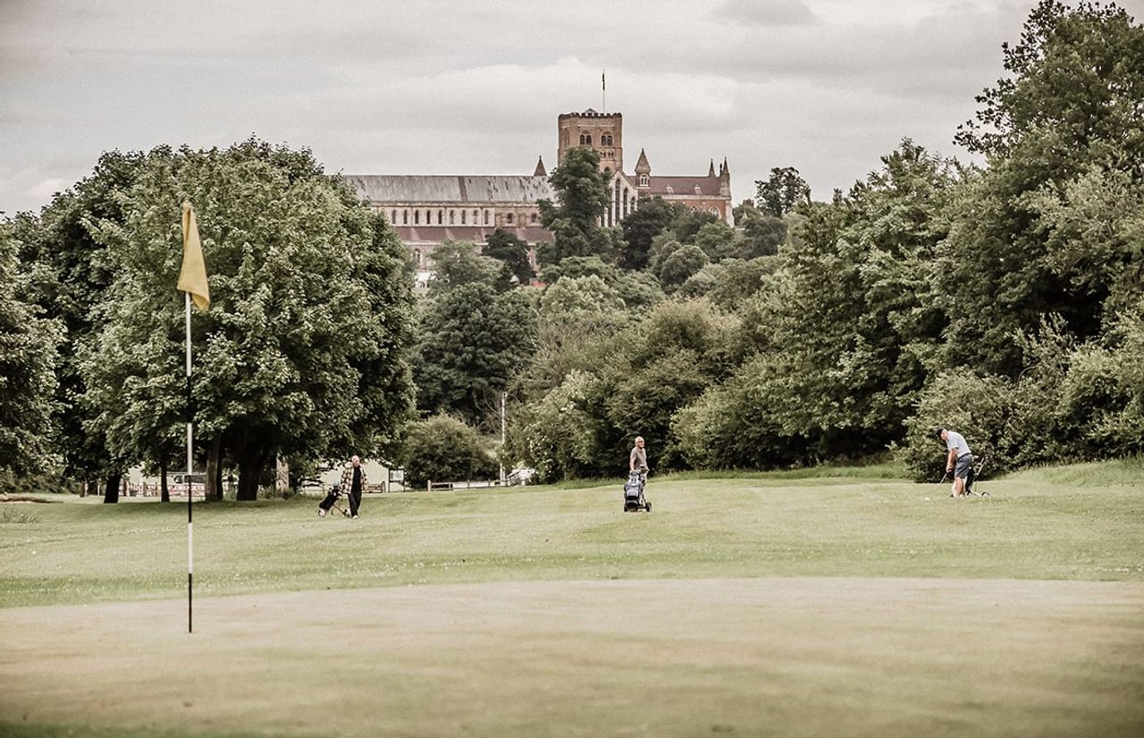 Abbey View Golf Course & Track