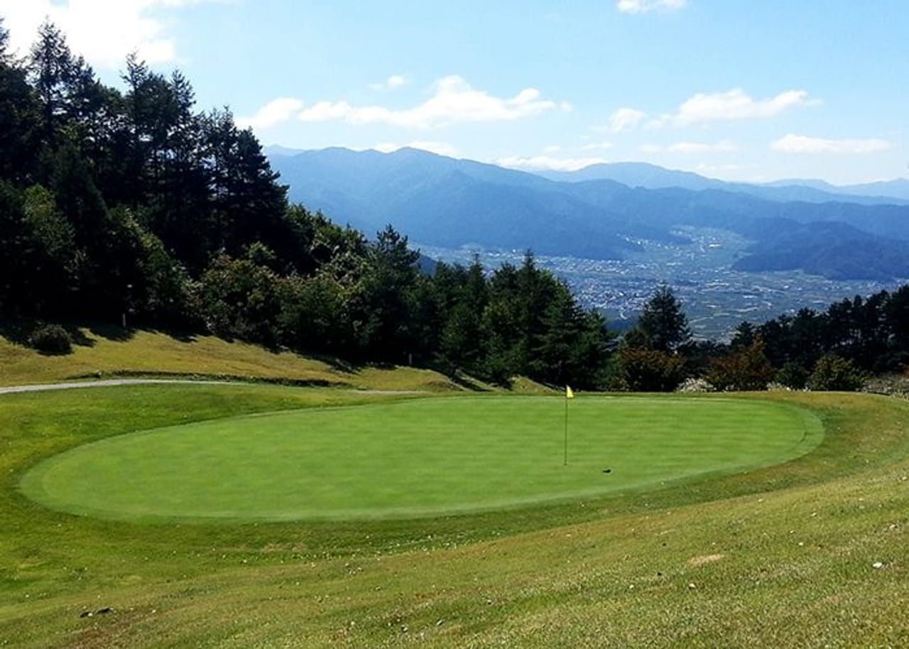 Shiga Kougen Country Club