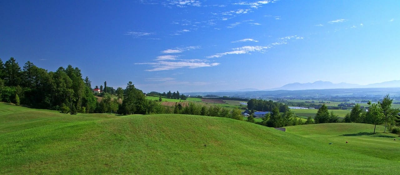 Furano Golf Course