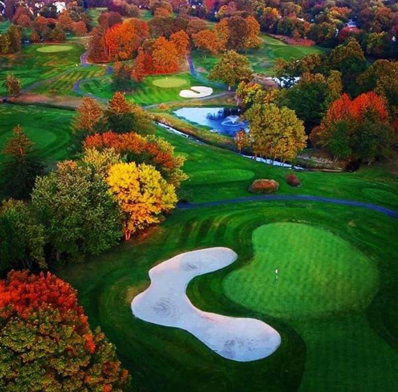 Jumping Brook Country Club