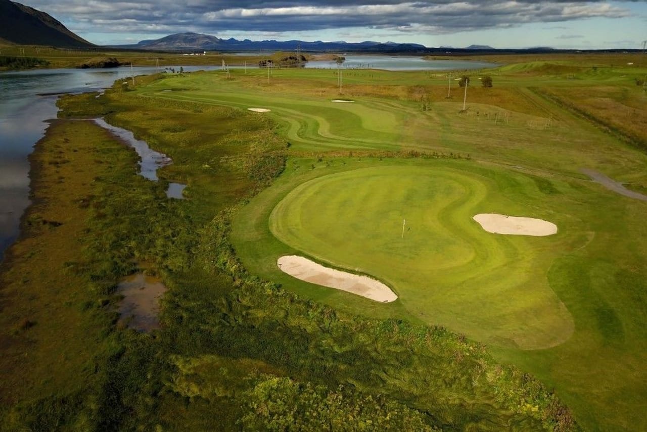 Golfklubbur Selfoss Svarfholsvollur