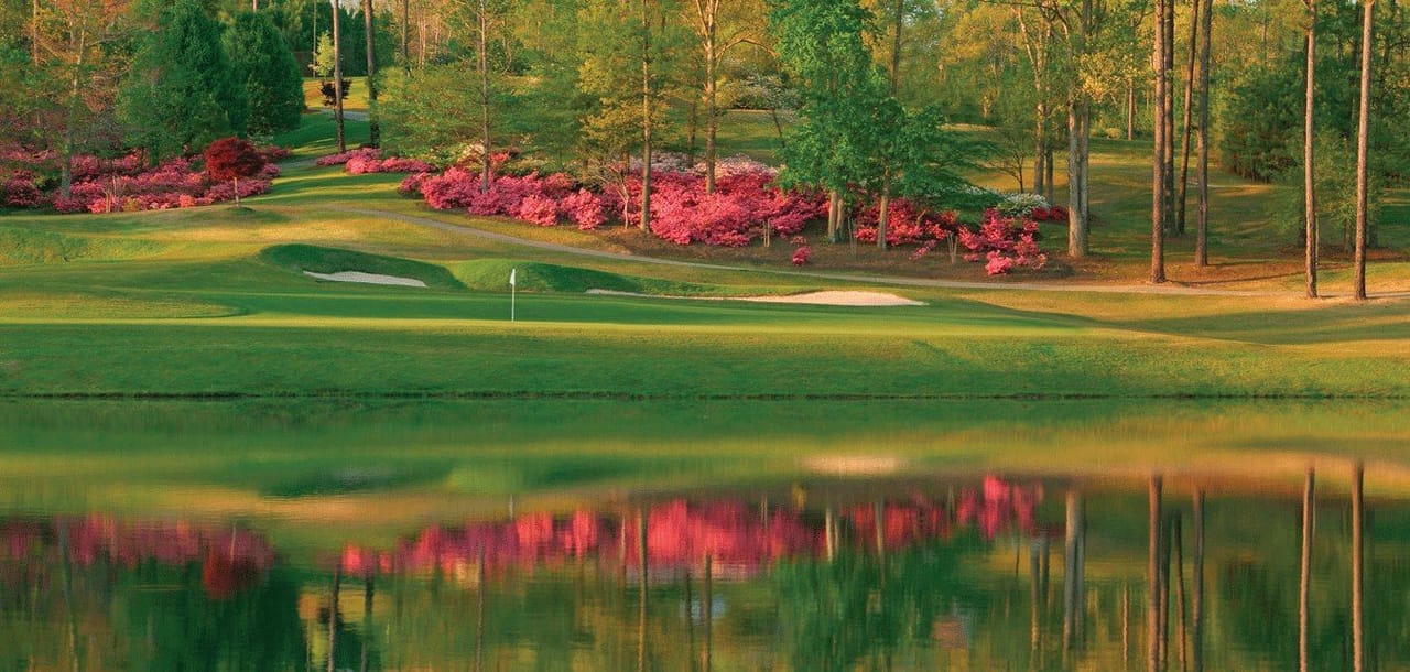 Mirror Lake Golf Club (Lake)