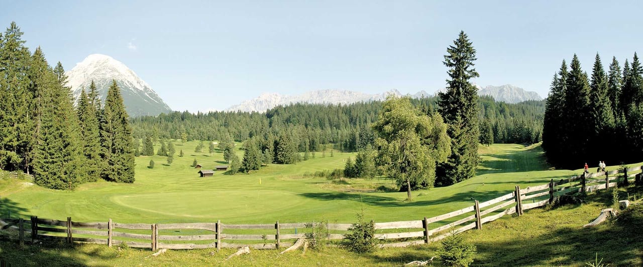 Golfclub Seefeld-Wildmoos