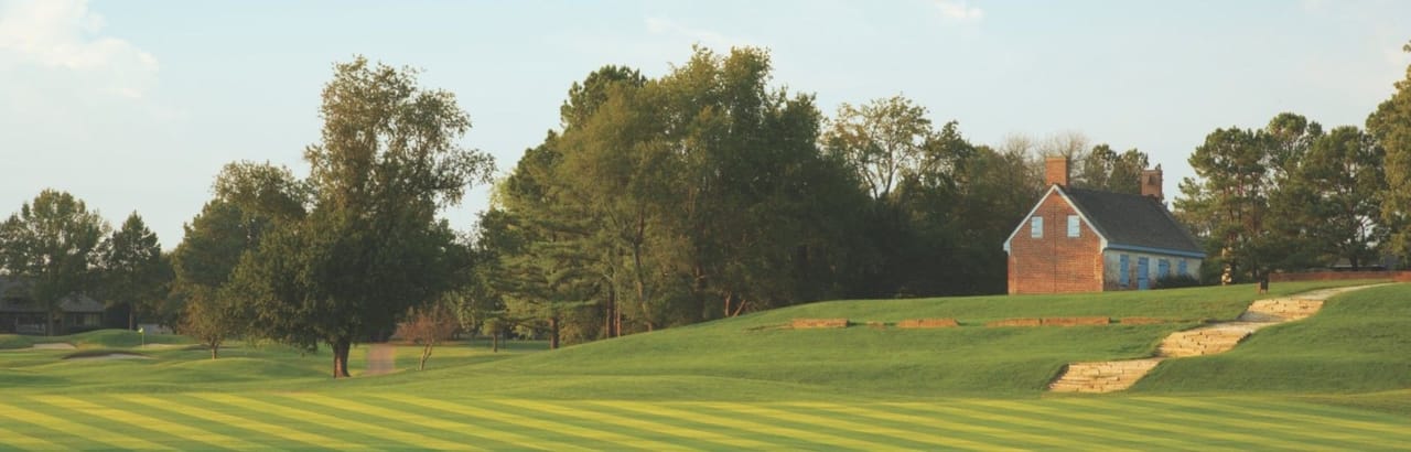 Kingsmill Resort (The Plantation)