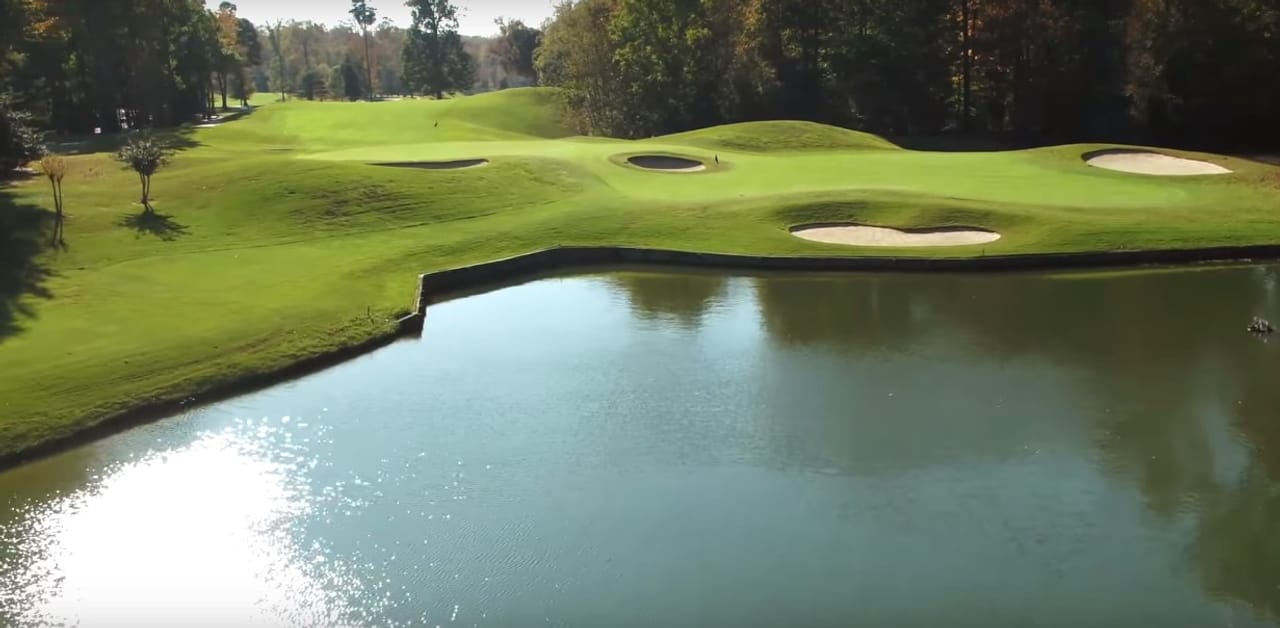 Kingsmill Resort (The Woods)