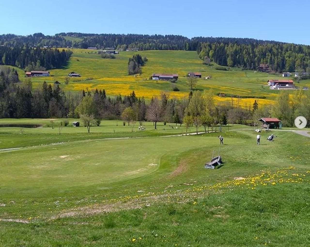 Golfpark Bregenzerwald