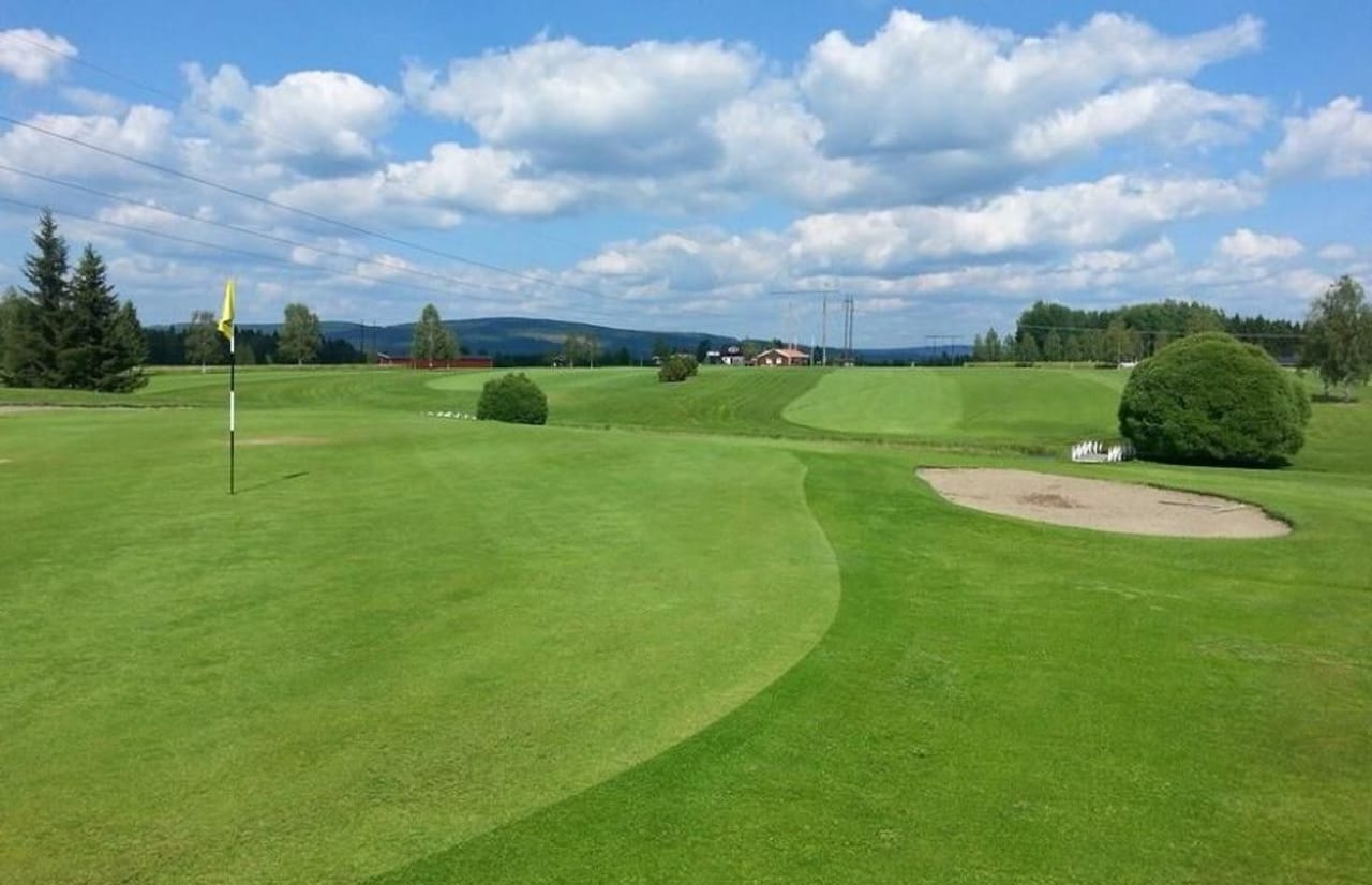 Sollefteå Golfklubb