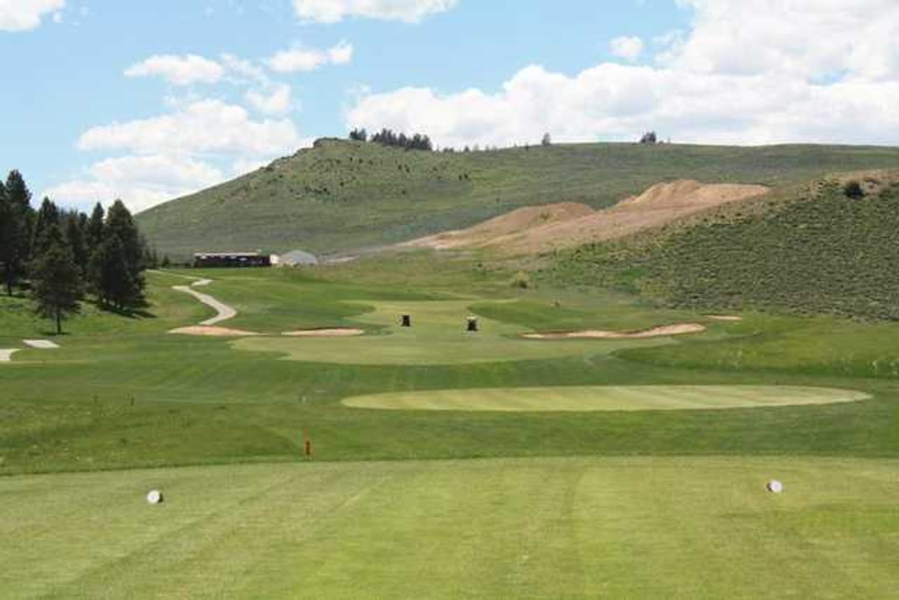 Granby Ranch Golf