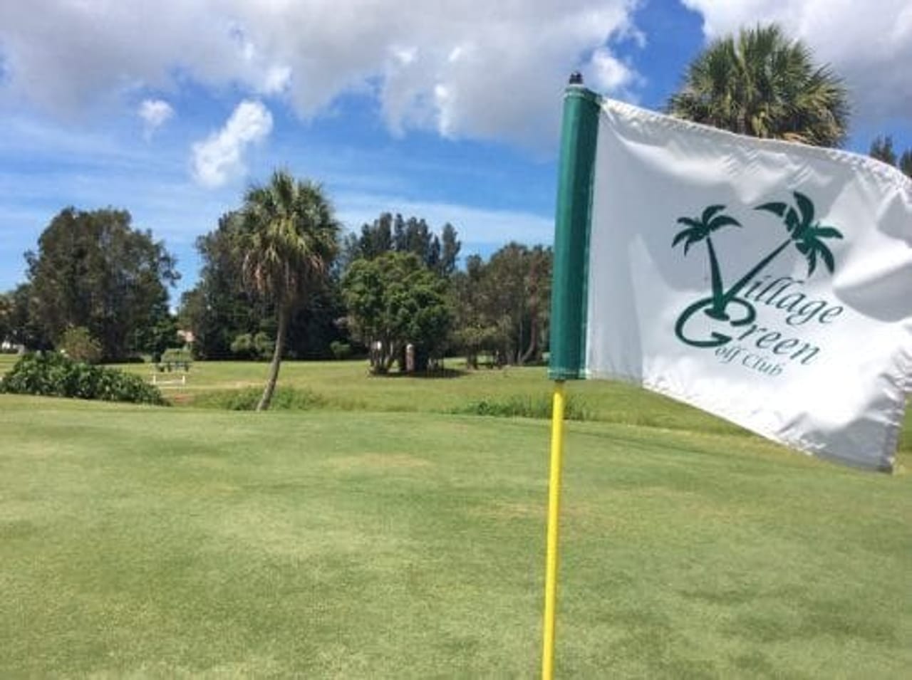 Green Village Golf Club