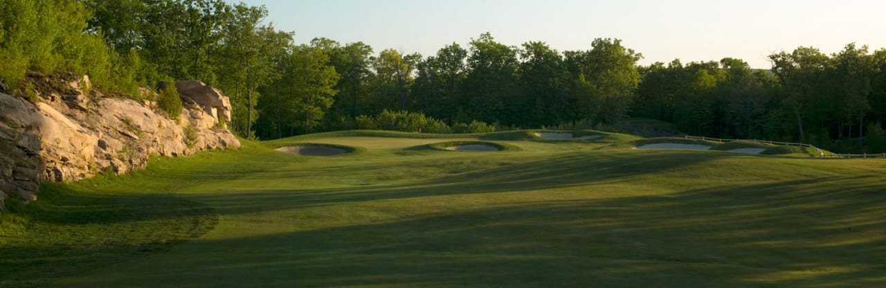 Shining Rock Golf Club