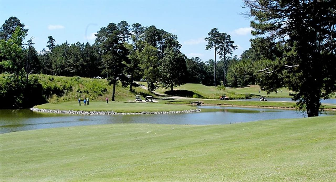 Wolf Hollow Golf Club