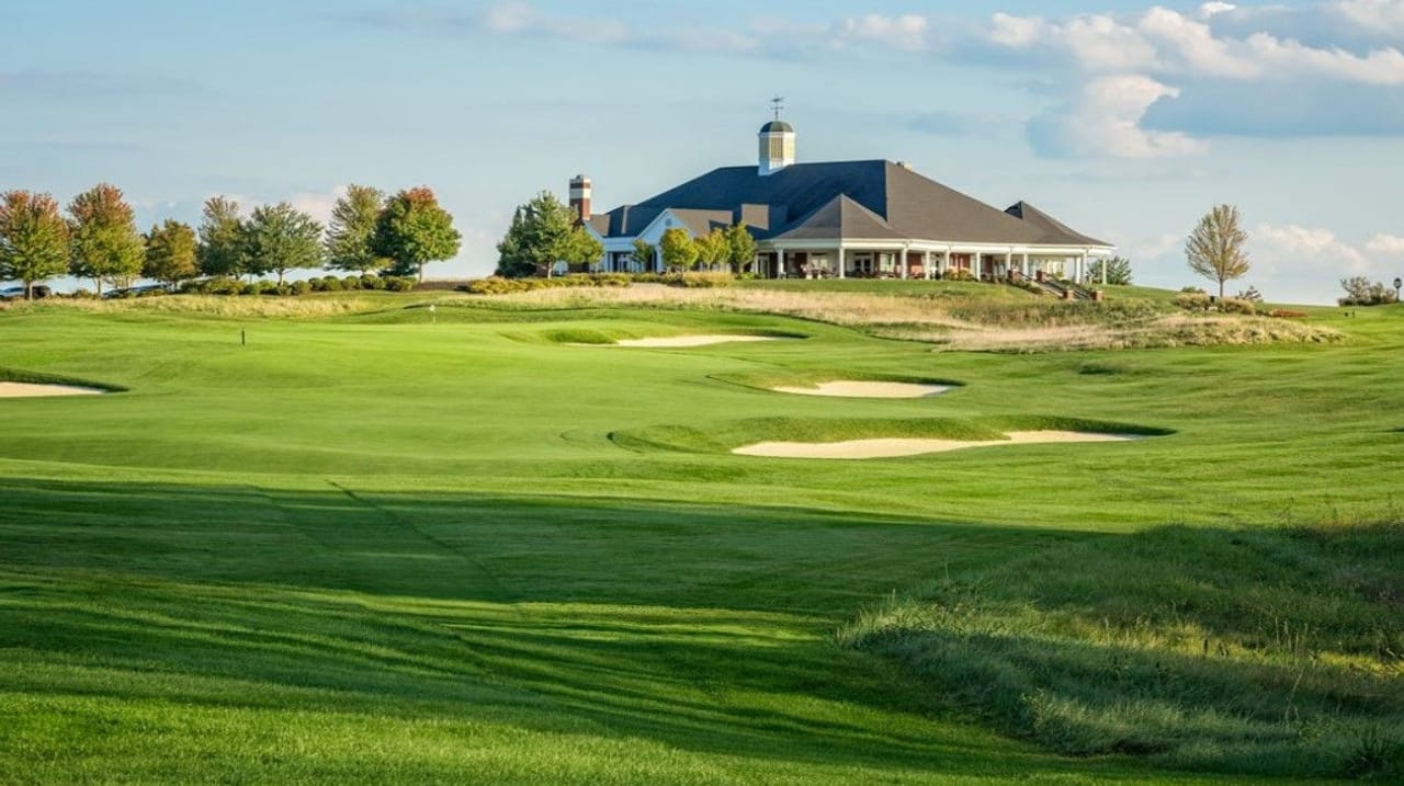 University of Louisville Golf Club - Cardinal Club