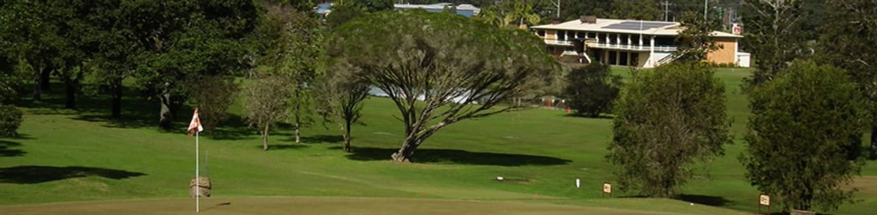 Kyogle Golf Club