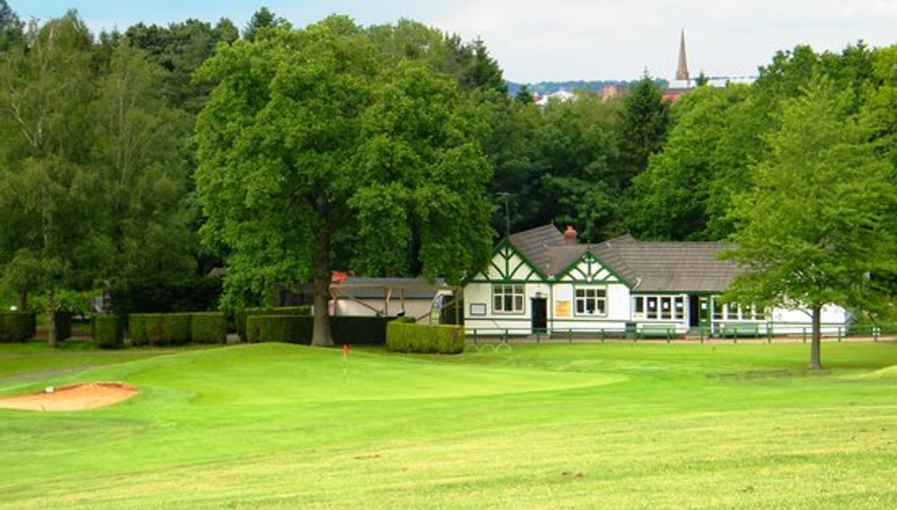 Redditch Kingfisher Golf Club - Pitcheroak Golf Course