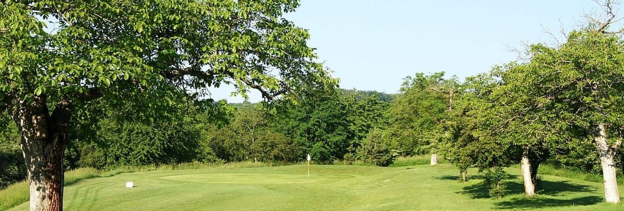 Golf Club Molitorov U Prahy