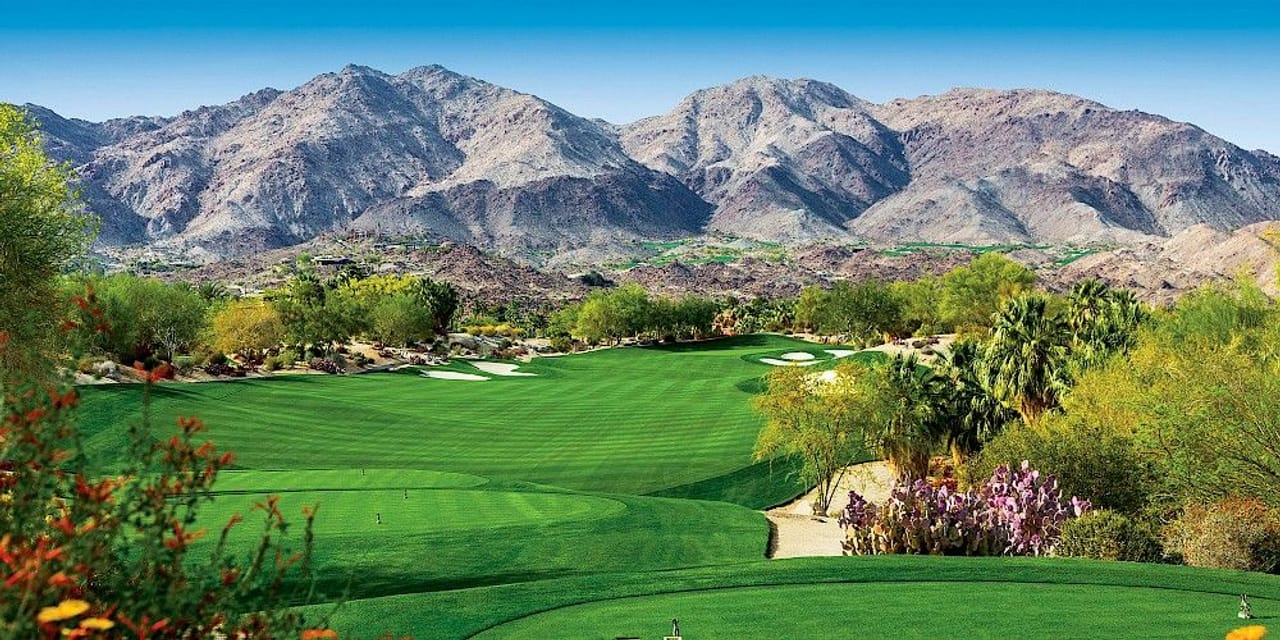Bighorn Golf Club (Canyons)